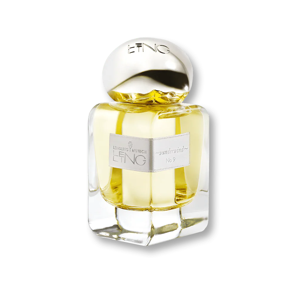Lengling Munich Wunderwind No.9 Extrait De Parfum