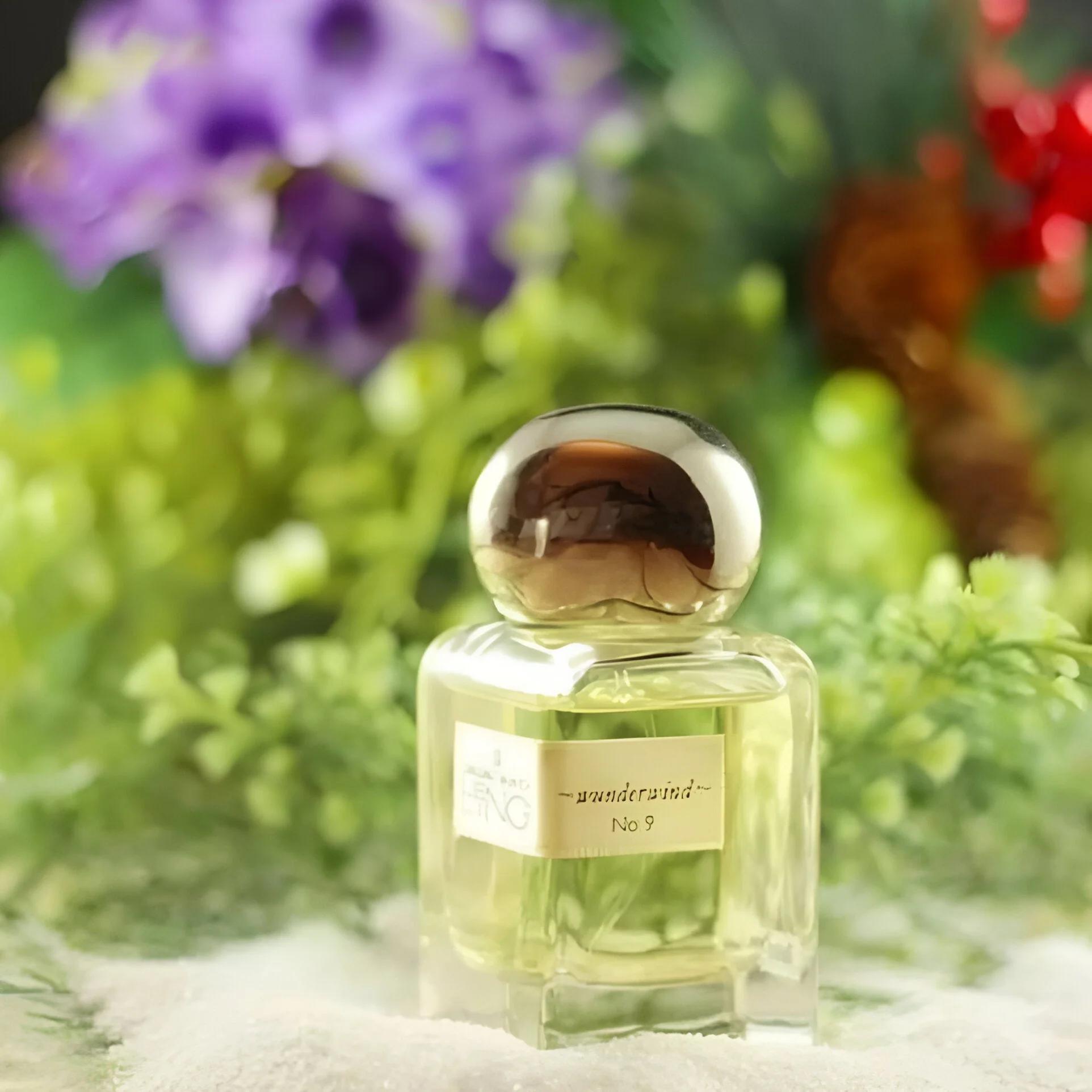 Lengling Munich Wunderwind No.9 Extrait De Parfum - Image 3