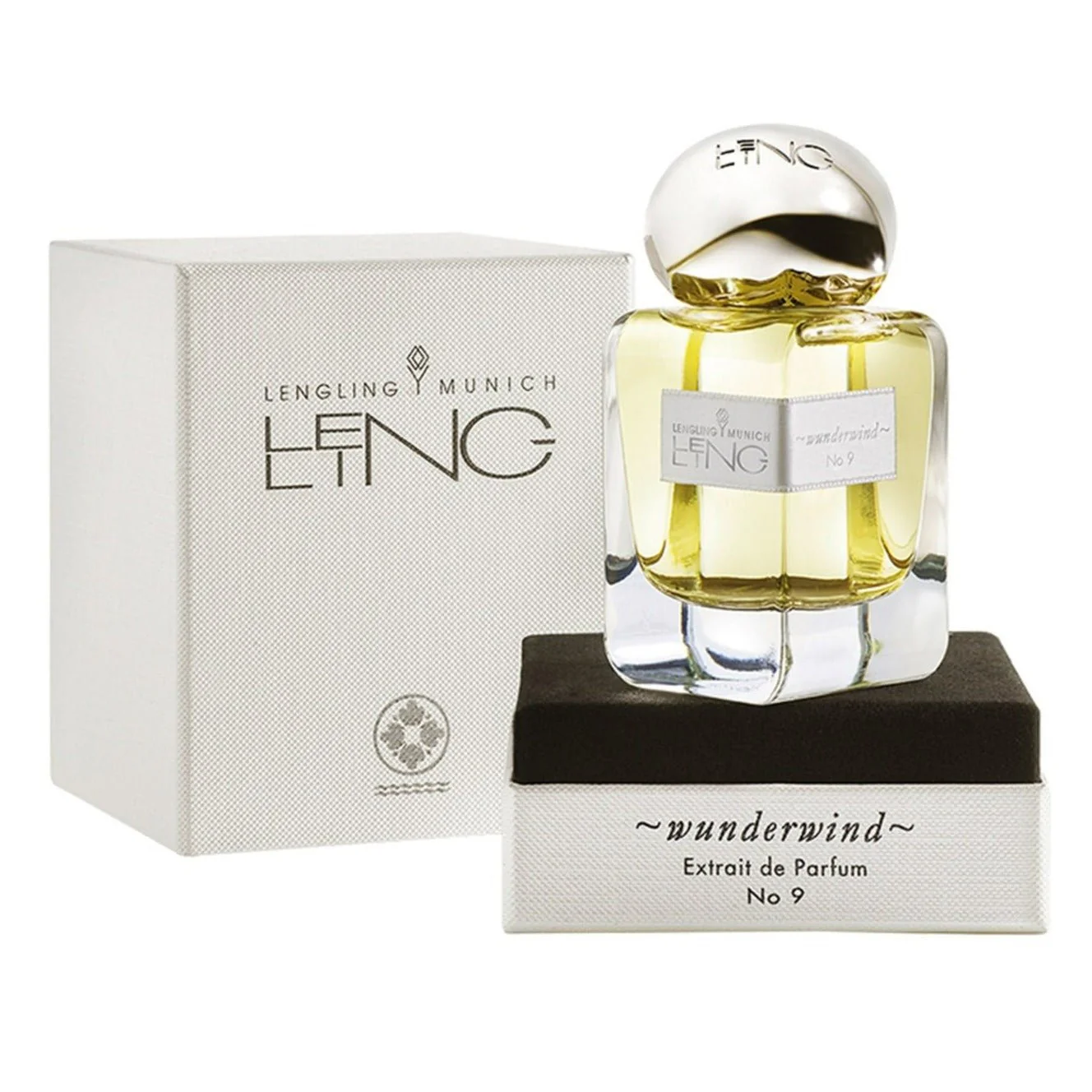 Lengling Munich Wunderwind No.9 Extrait De Parfum - Image 4