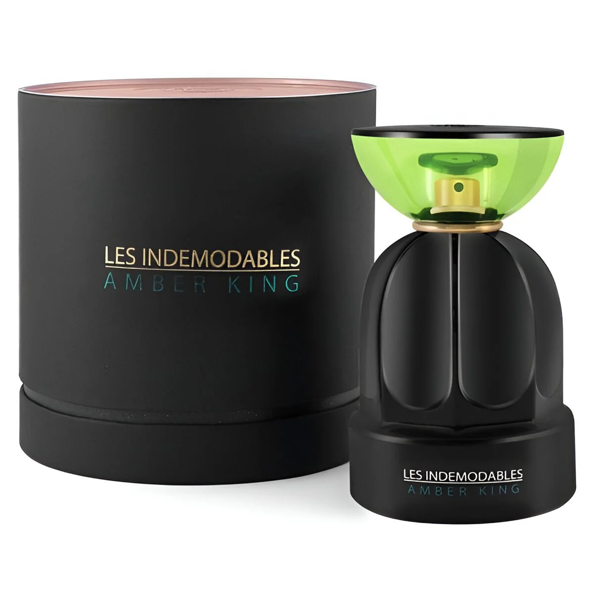 Les Indemodables Amber King EDP - Image 4