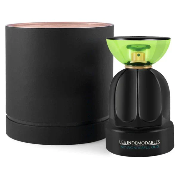 Les Indemodables My Wonderful Oud EDP - Image 5