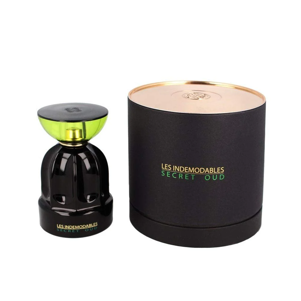 Les Indemodables Pearl Oud EDP - Image 5