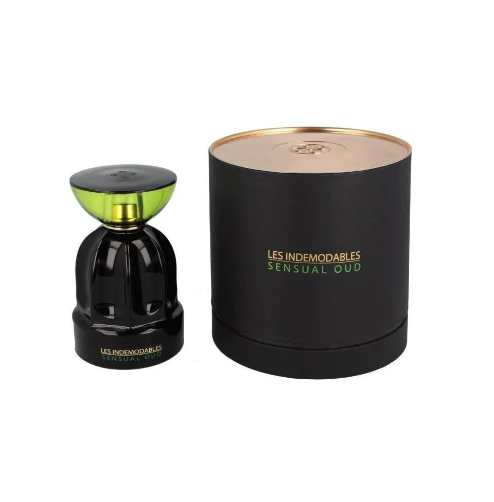Les Indemodables Sensual Oud EDP - Image 4