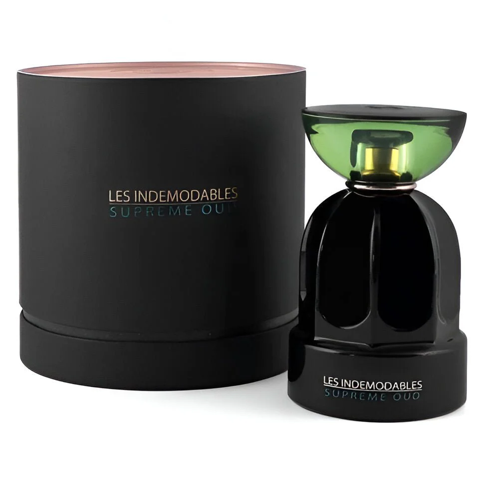 Les Indemodables Supreme Oud EDP - Image 4