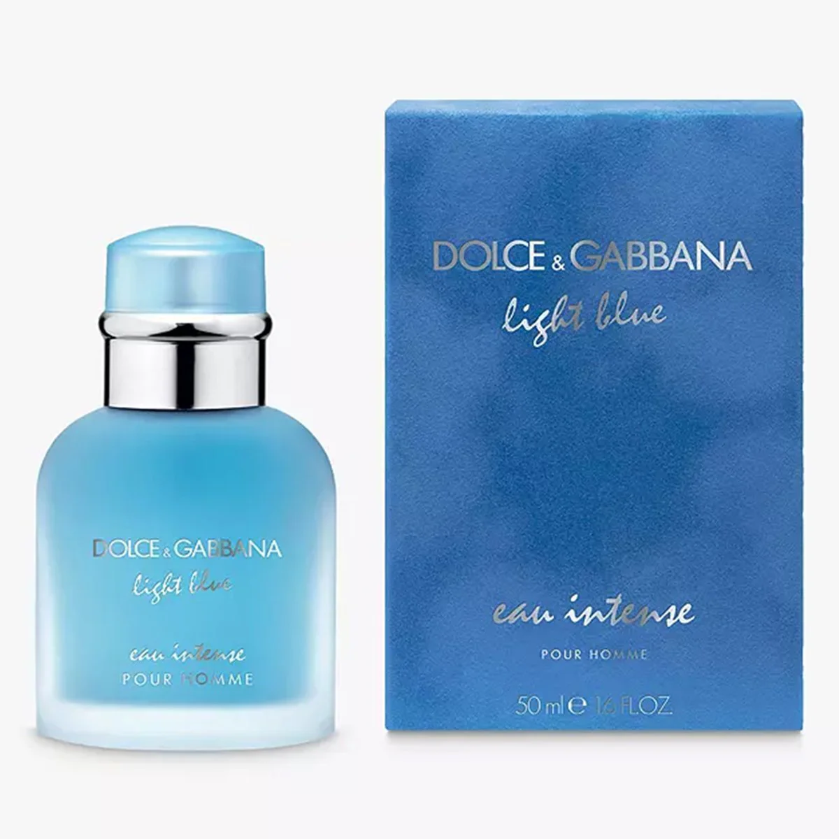 Dolce & Gabbana Light Blue Eau Intense For Men - Image 3