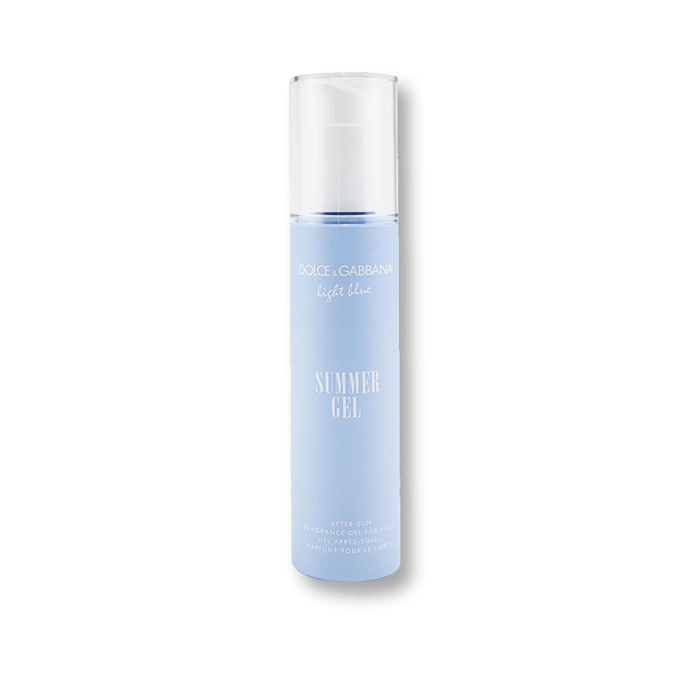 Dolce & Gabbana Light Blue Summer After Sun Gel