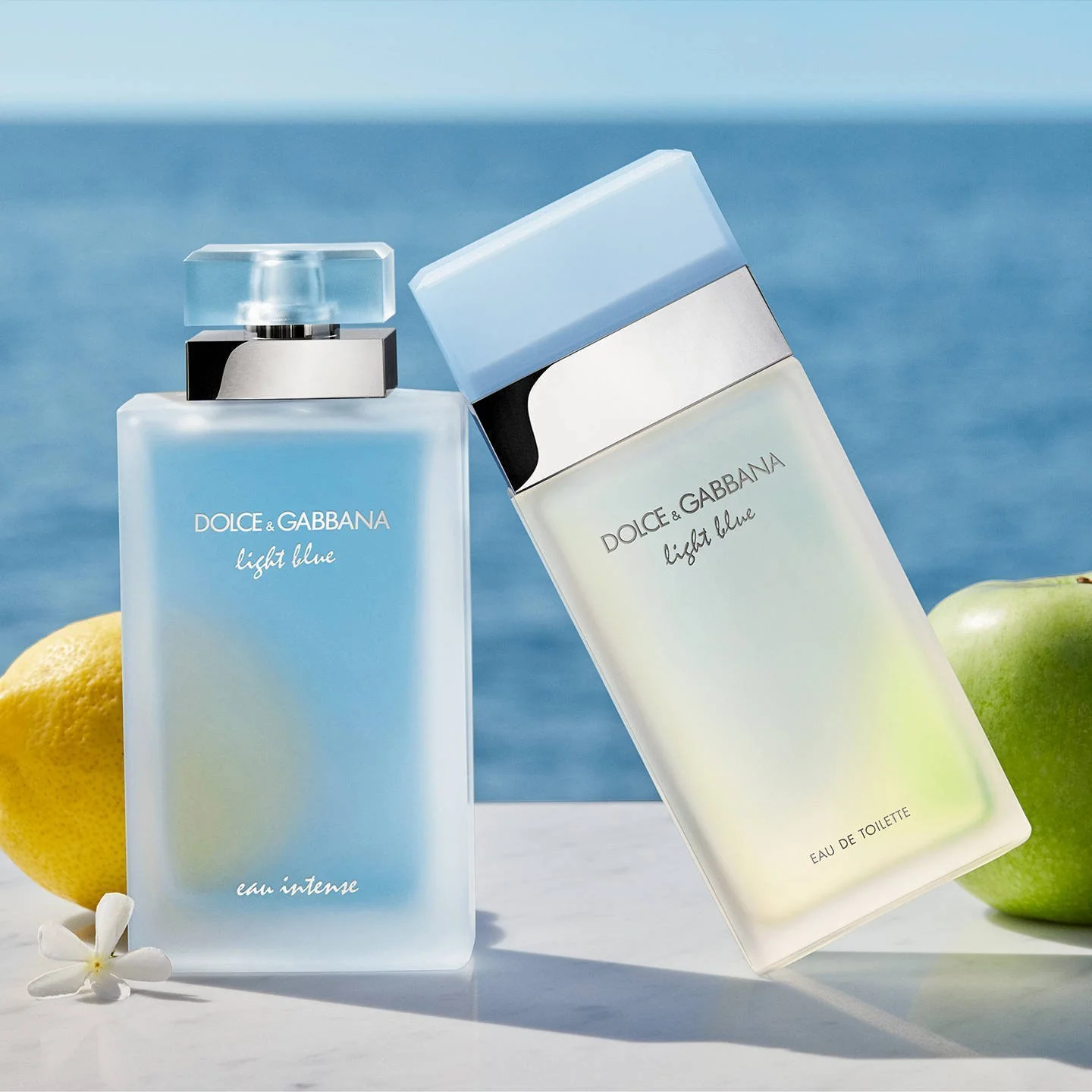 Dolce & Gabbana Light Blue Summer After Sun Gel - Image 3
