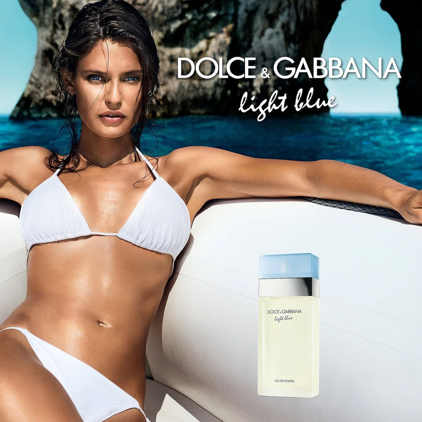 Dolce & Gabbana Light Blue Summer After Sun Gel - Image 5
