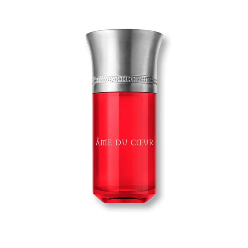 Liquides Imaginaires Ame Du Coeur EDP