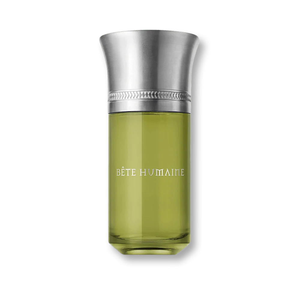Liquides Imaginaires Bete Humaine EDP