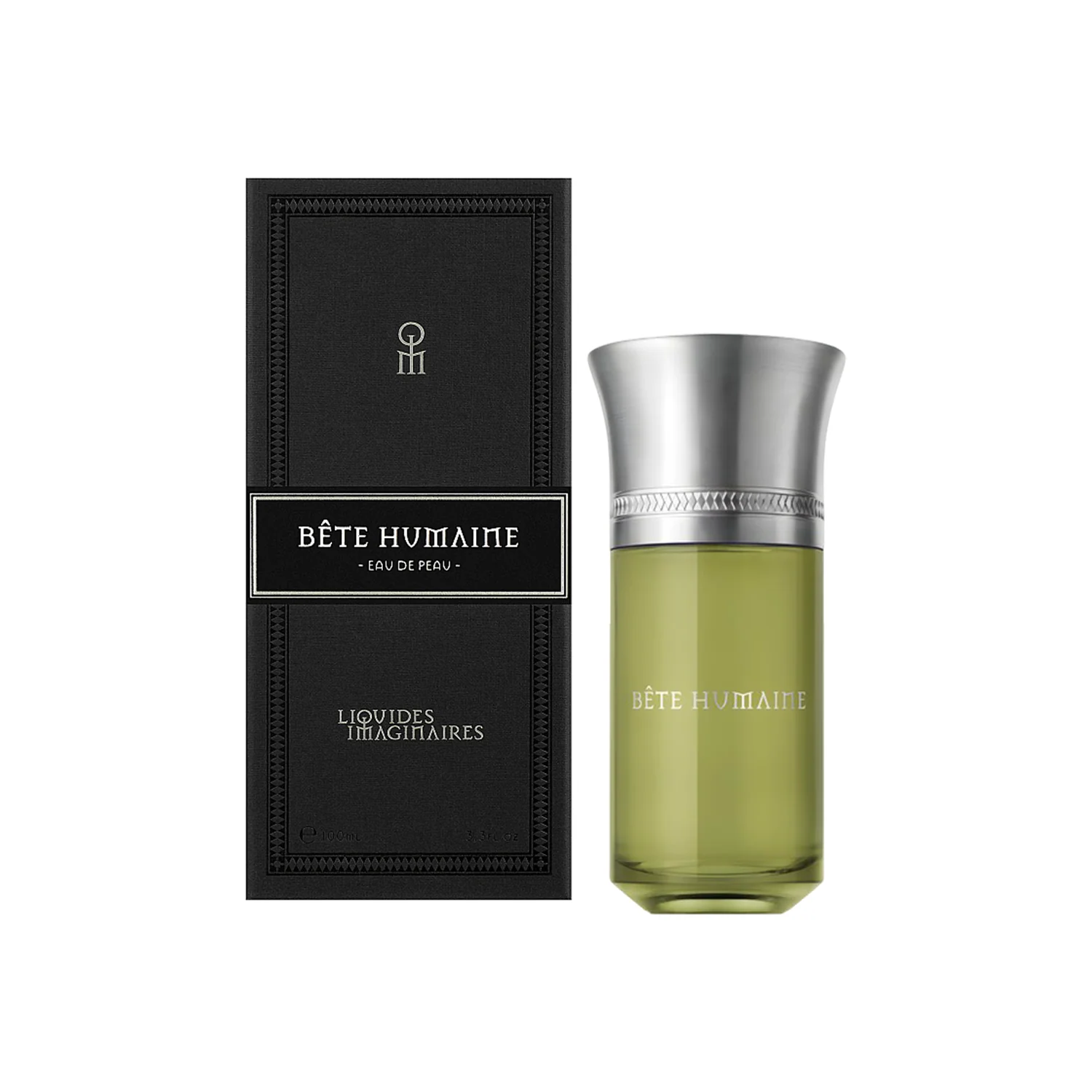 Liquides Imaginaires Les Eaux de Peau - Bete Humaine EDP (Unbox) - Image 4