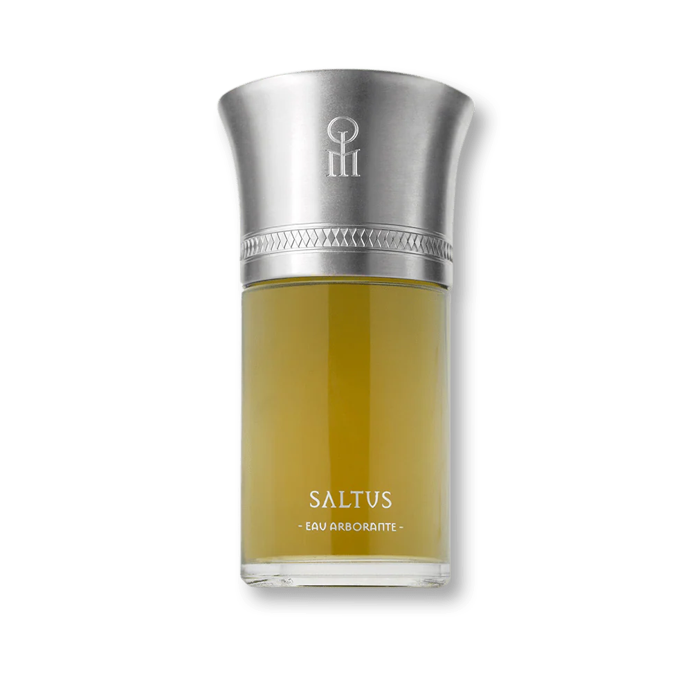 Liquides Imaginaires Saltus EDP