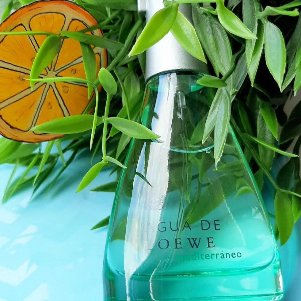 Loewe Agua De Loewe Mediterraneo EDT - Image 3