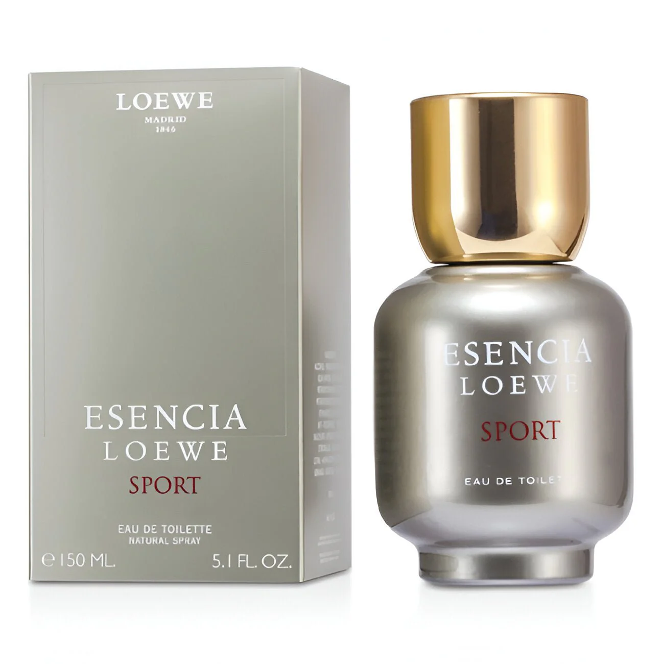Loewe Esencia Loewe Sport EDT - Image 4