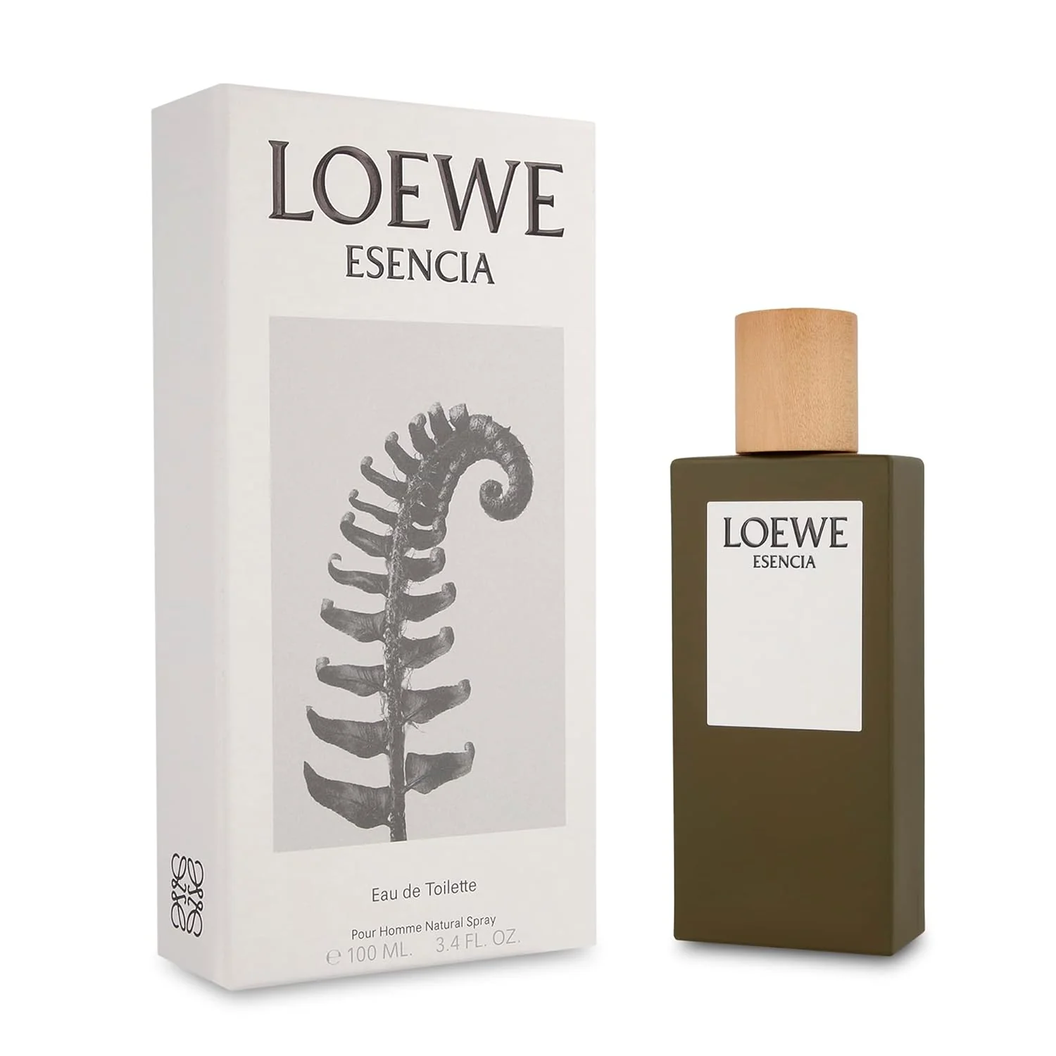 Loewe Esencia Pour Homme EDT - Image 4