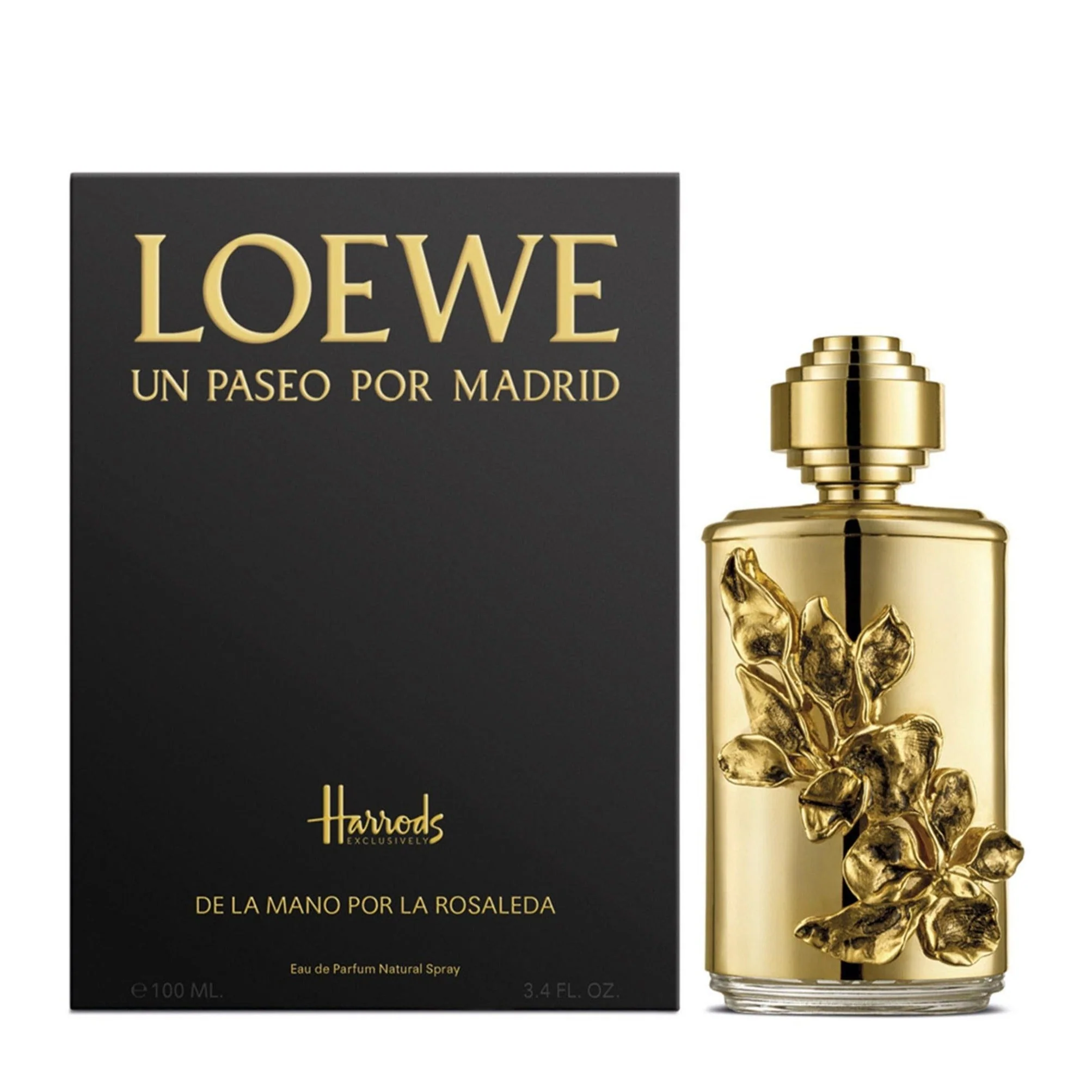 Loewe Harrods De La Mano Por La Rosaleda EDP - Image 4