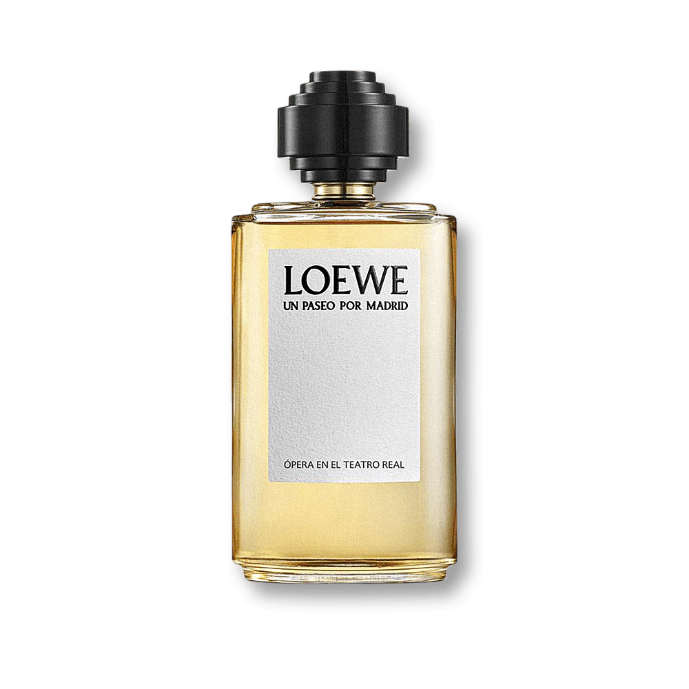 Loewe Opera En El Teatro Real EDP
