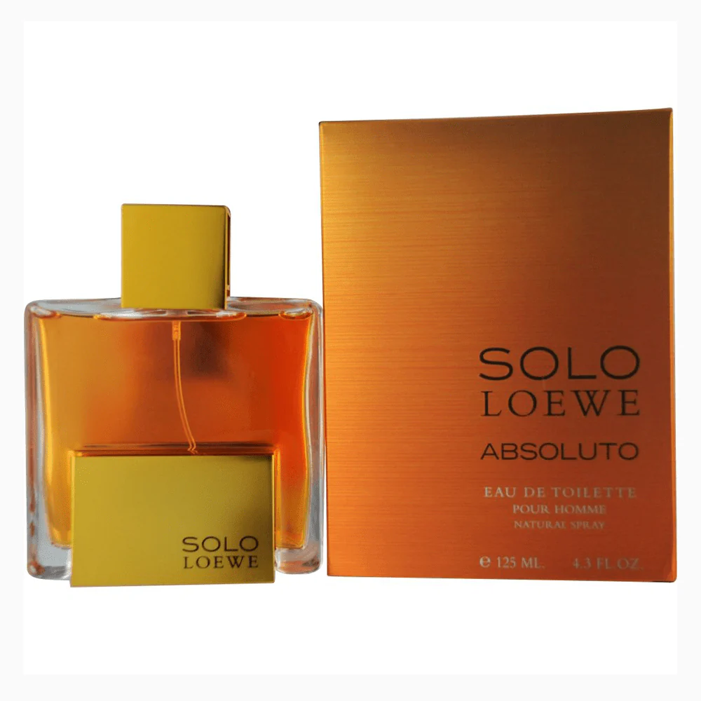 Loewe Solo Loewe Absoluto EDT - Image 5