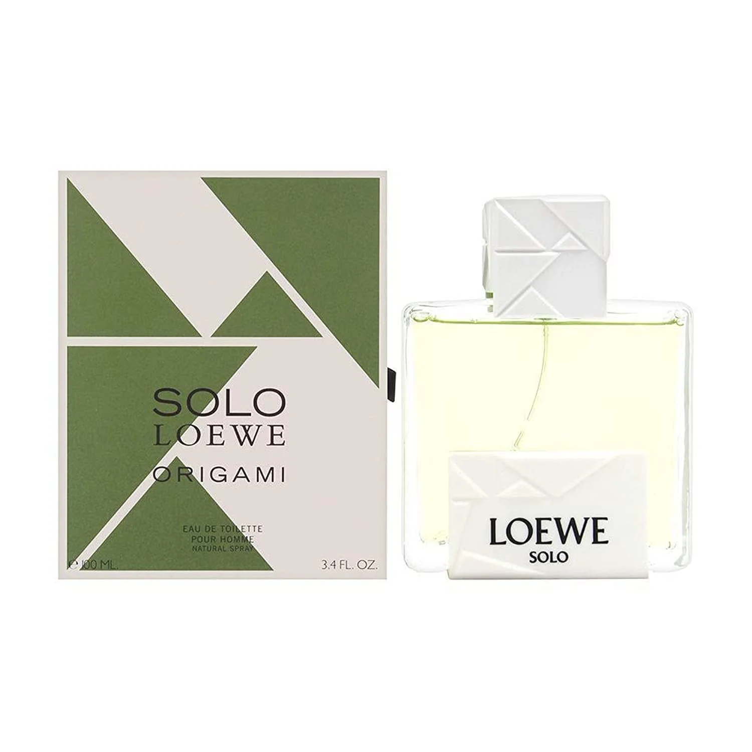 Loewe Solo Loewe Origami EDT - Image 4
