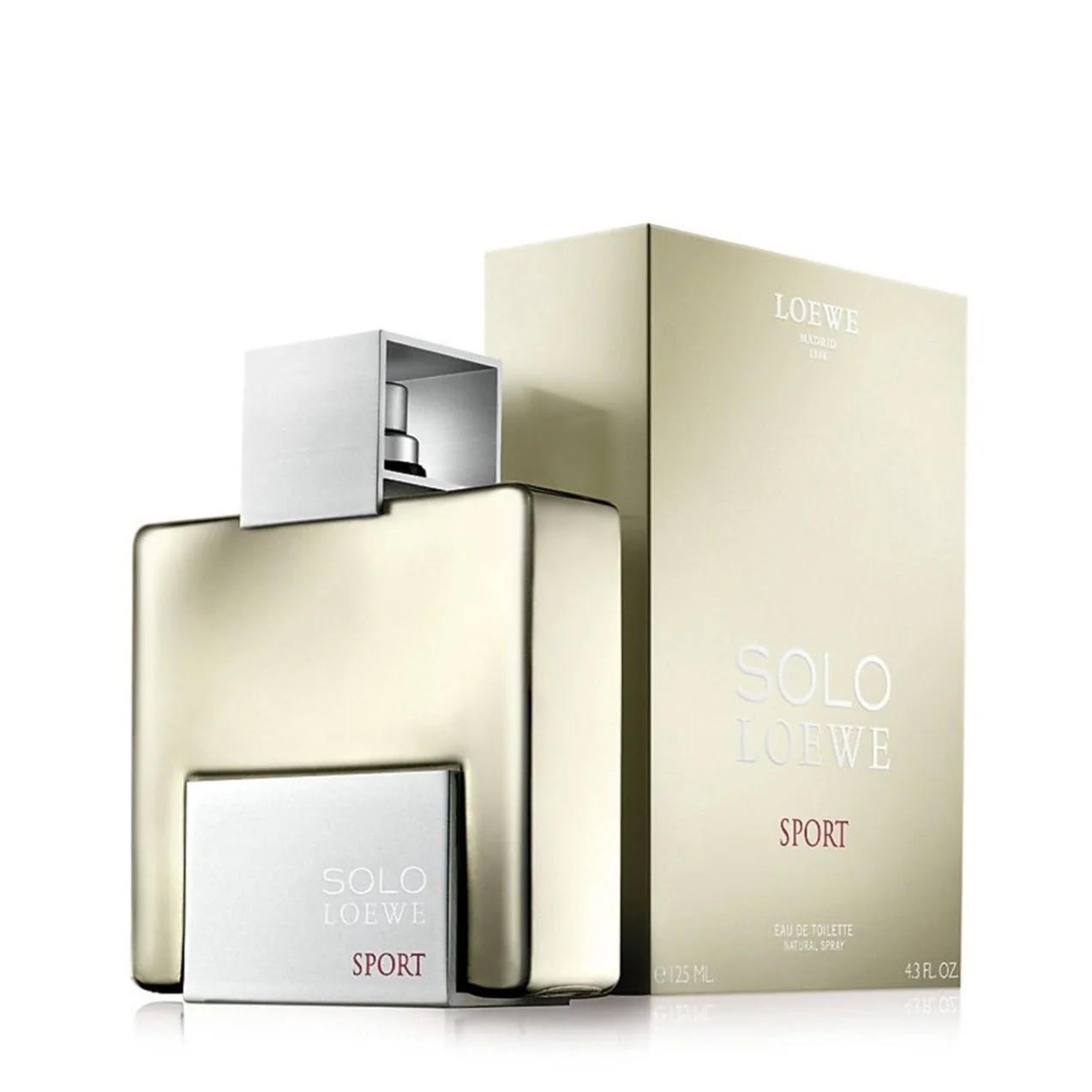Loewe Solo Loewe Sport EDT - Image 5