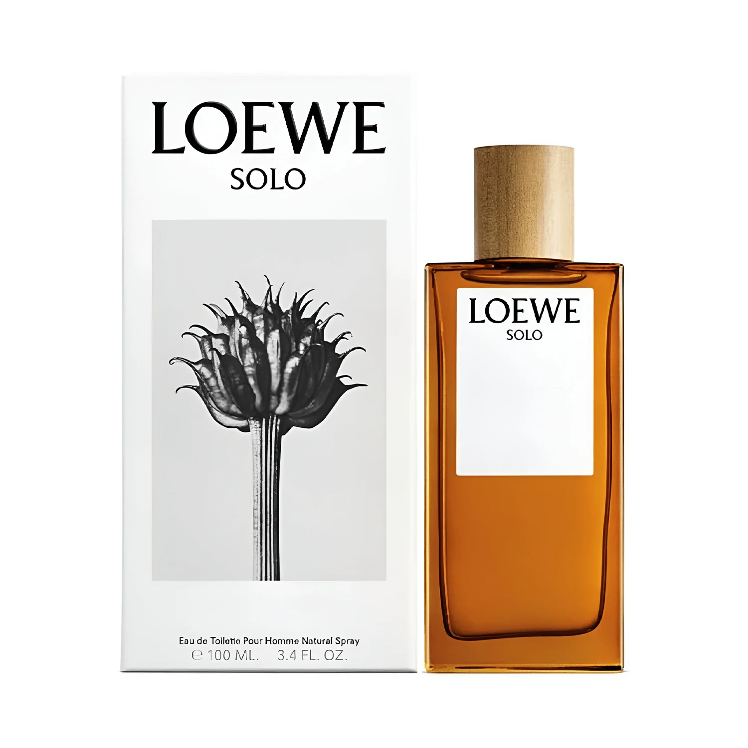 Loewe Solo Pour Homme EDT - Image 4