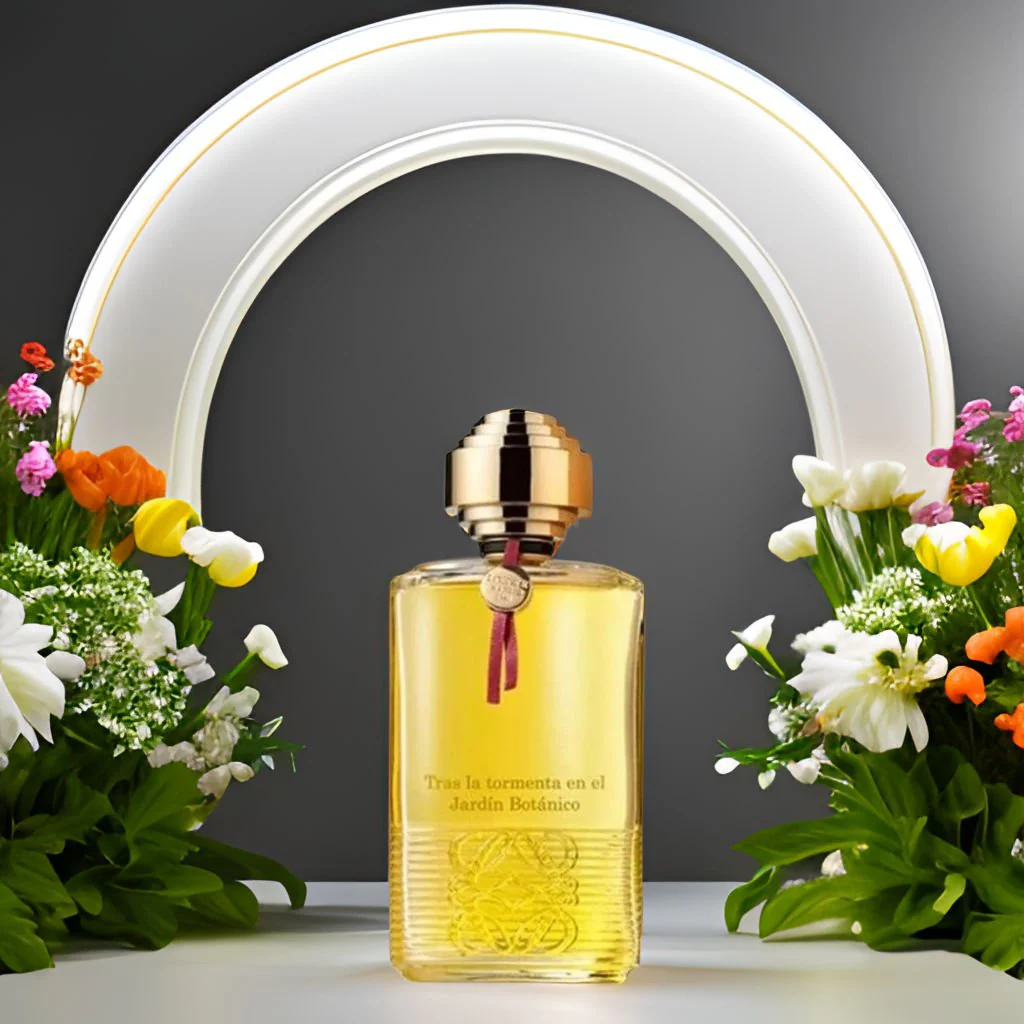Loewe Tras La Tormenta Jardin Botanico Jardin Botanico EDP - Image 2