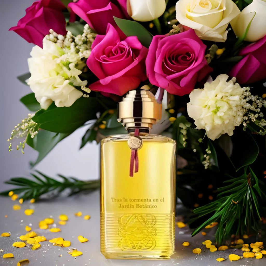 Loewe Tras La Tormenta Jardin Botanico Jardin Botanico EDP - Image 3