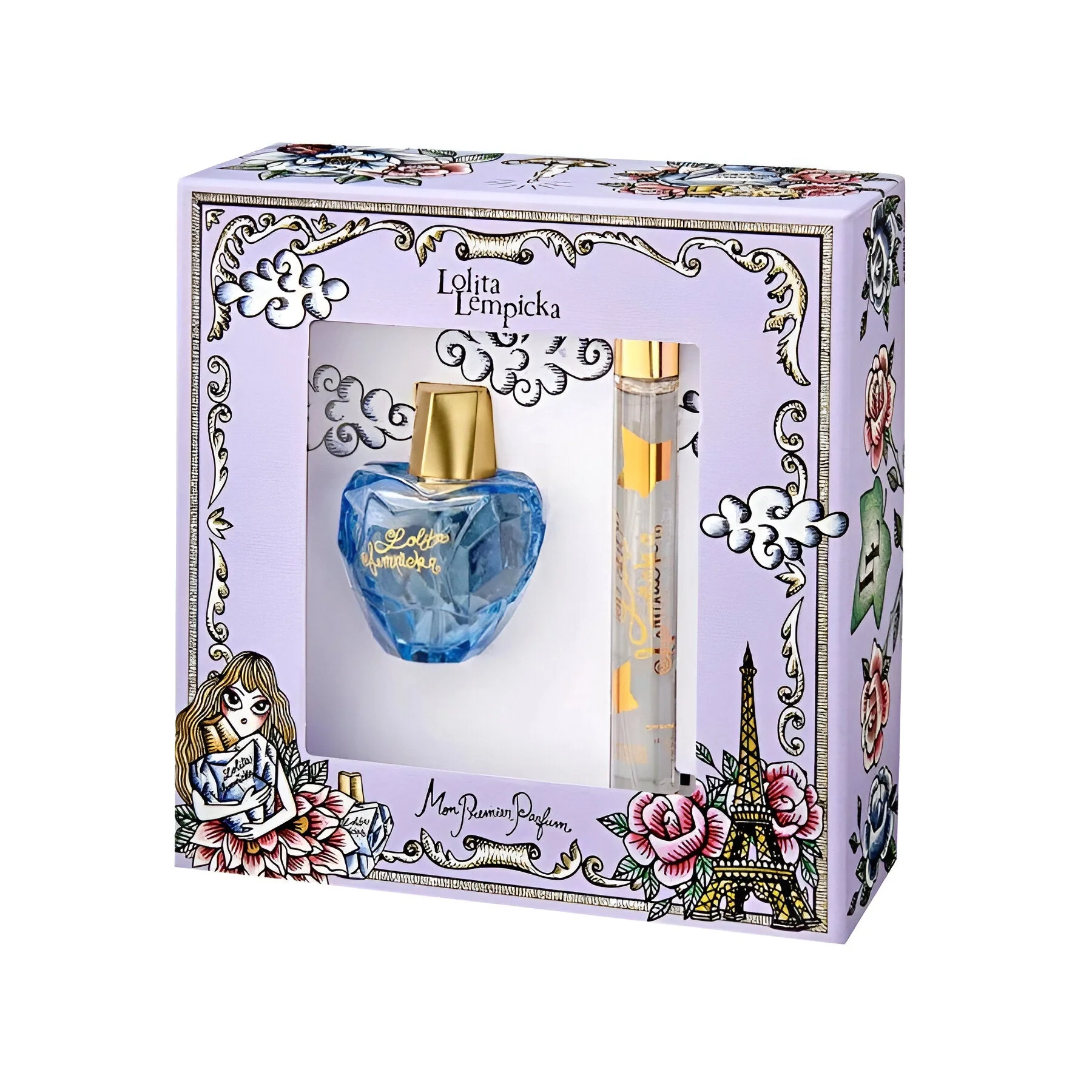 Lolita Lempicka EDP Gift Set for Women