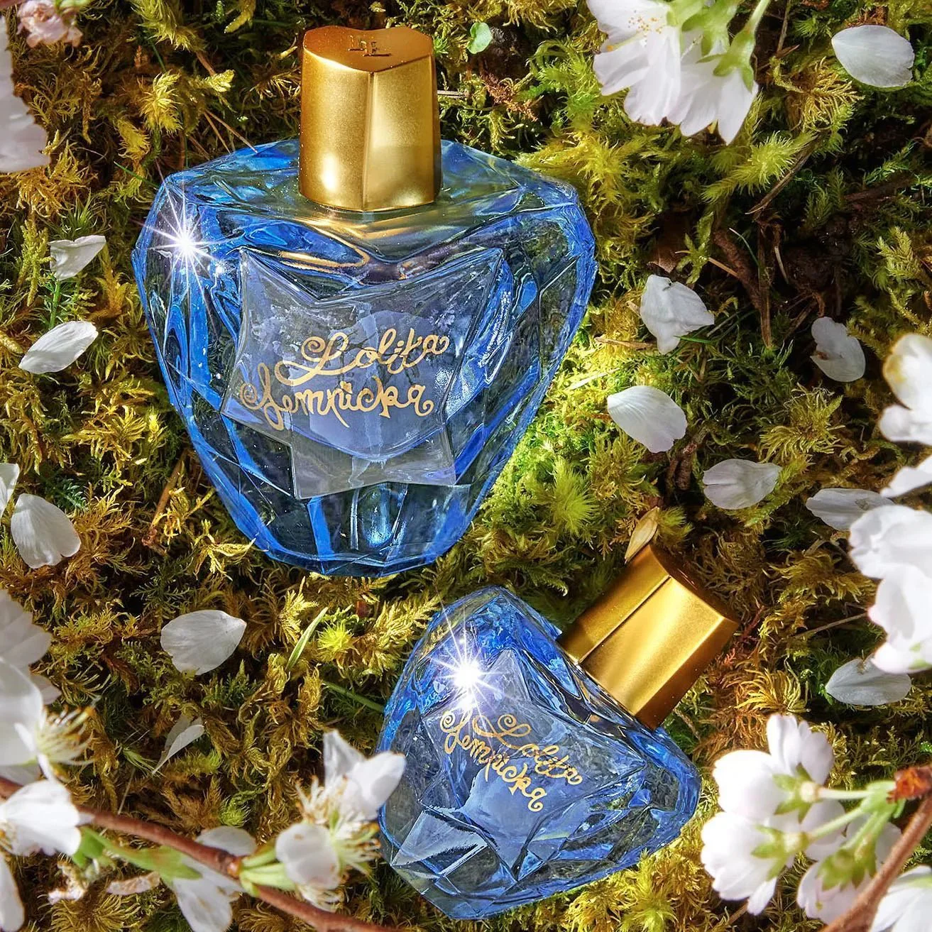 Lolita Lempicka Enchanted Elixir EDP Body Lotion Gift Set - Image 2