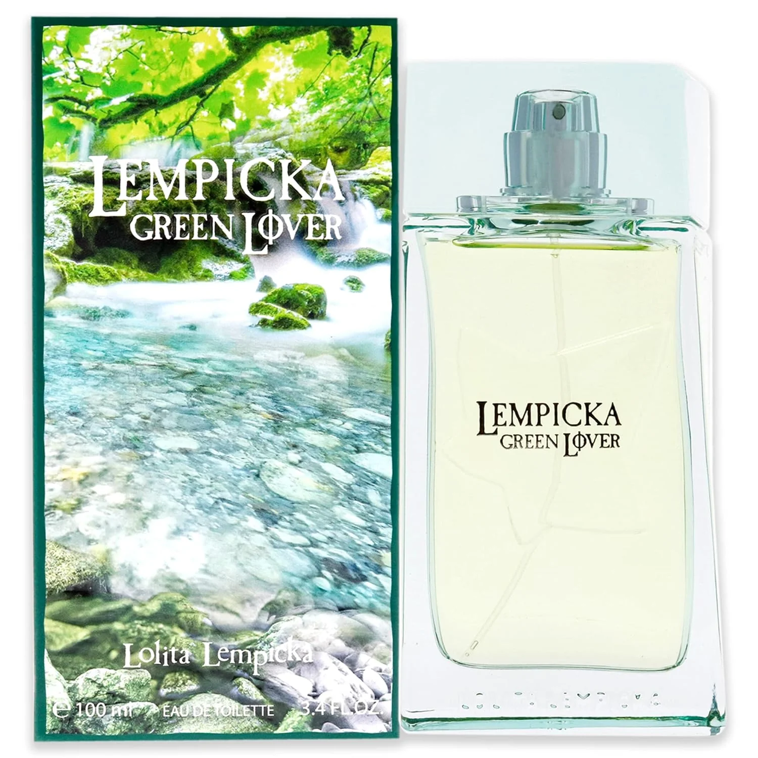Lolita Lempicka Green Lover EDT - Image 5