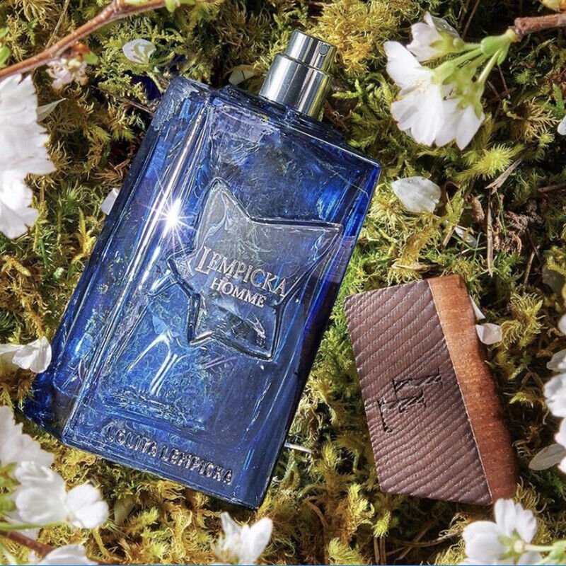 Lolita Lempicka Homme EDT All-Over Shower Gel Travel Gift Set - Image 2