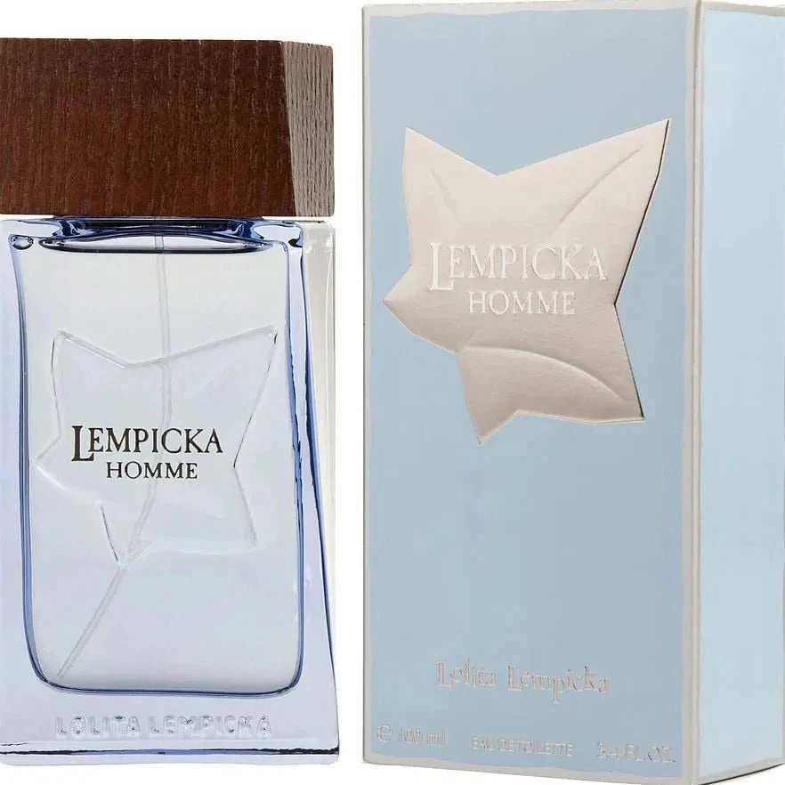 Lolita Lempicka Homme EDT All-Over Shower Gel Travel Gift Set - Image 4