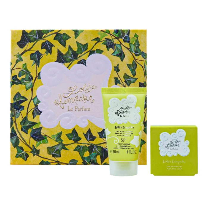 Lolita Lempicka Le Parfum EDP Perfumed Soap Gift Set For Women - Image 2