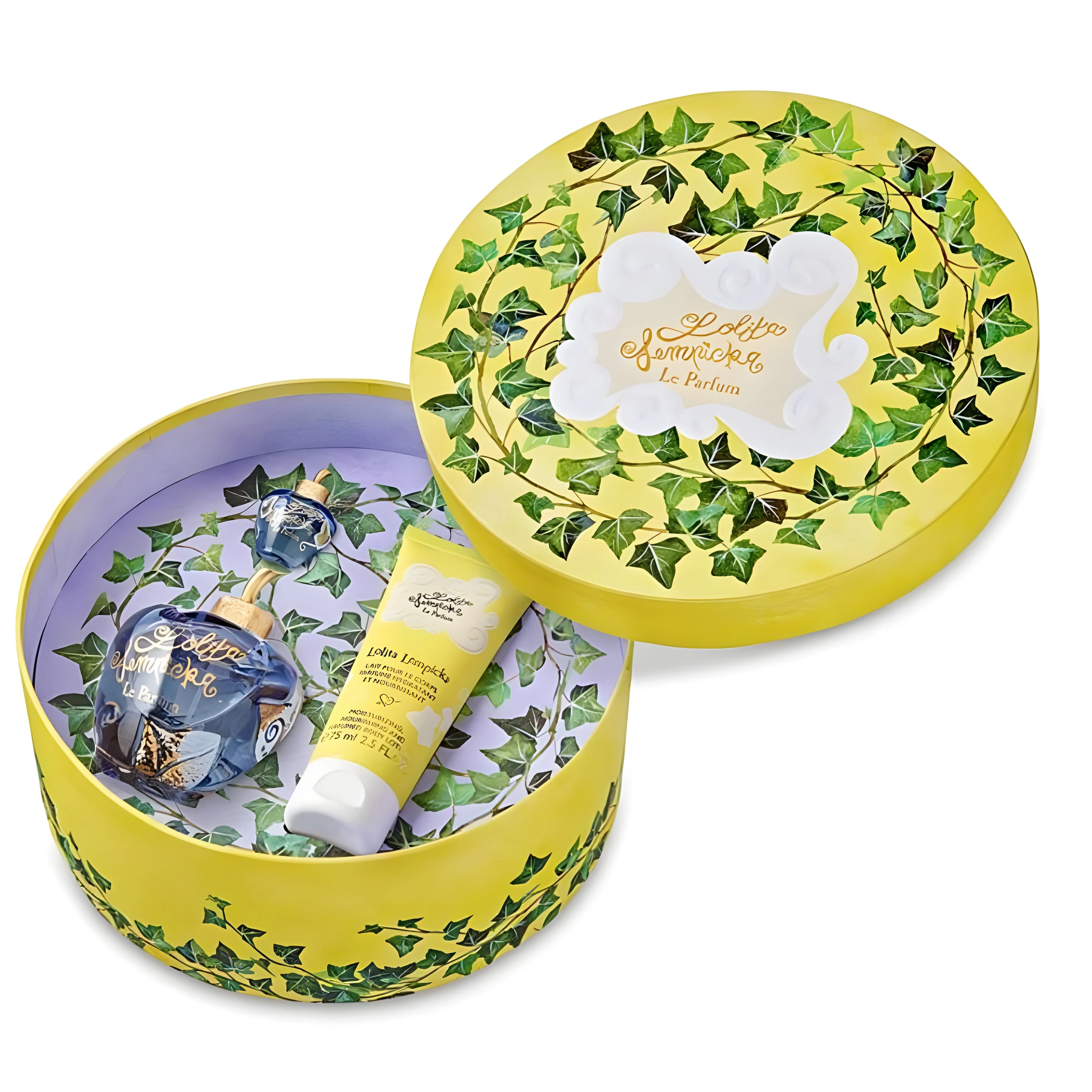 Lolita Lempicka Le Parfum EDP Perfumed Soap Travel Gift Set - Image 4