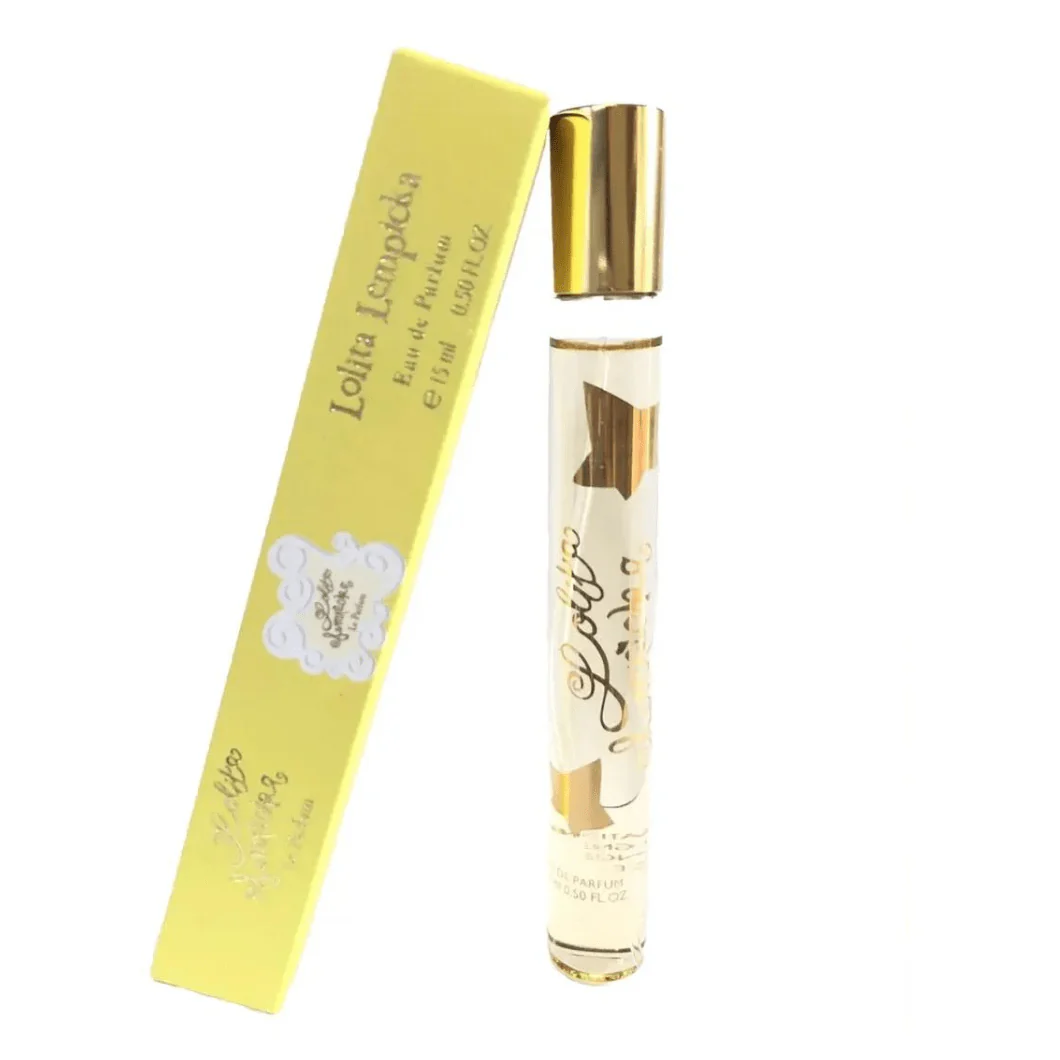 Lolita Lempicka Le Parfum EDP Perfumed Soap Travel Gift Set - Image 5
