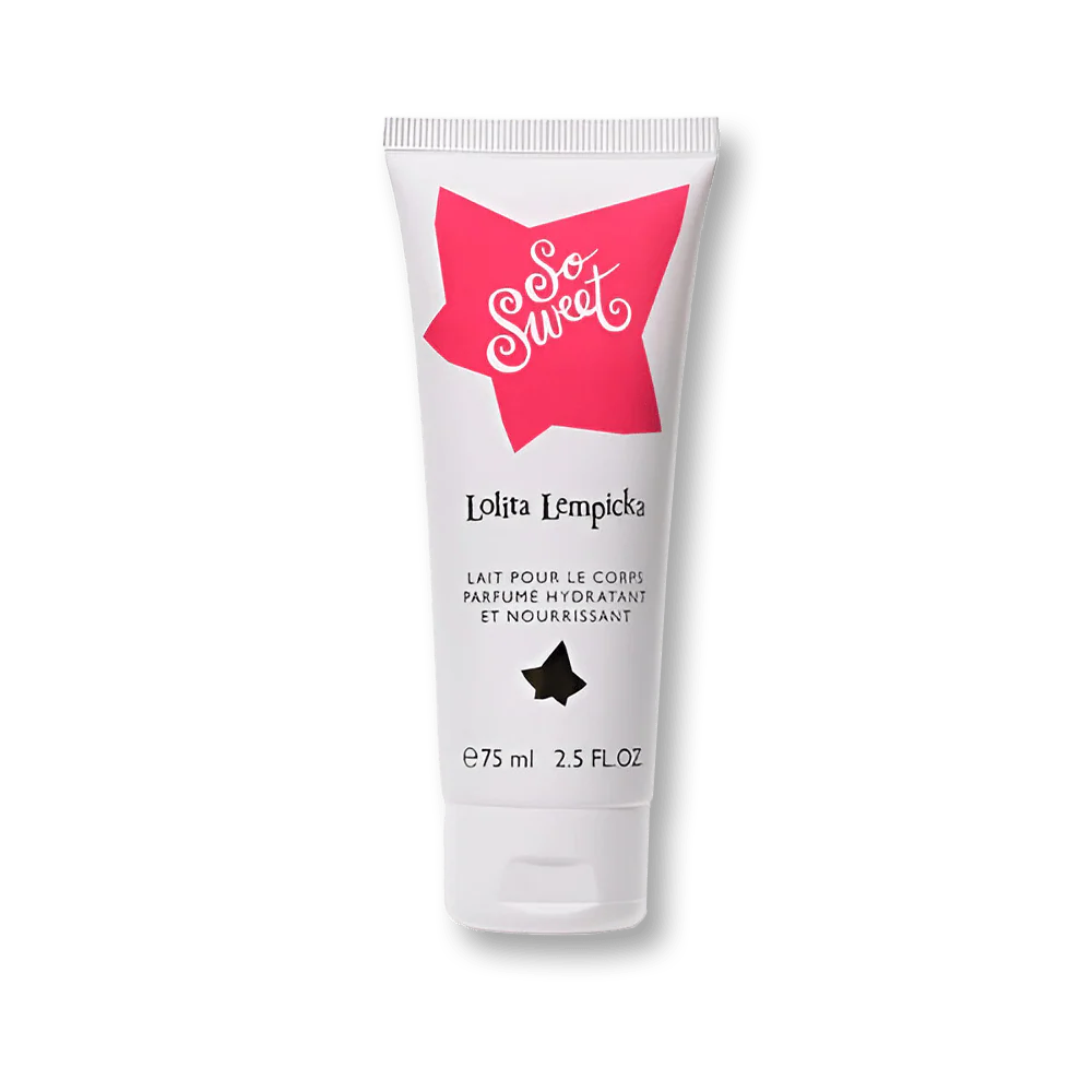 Lolita Lempicka Sweet Body Lotion