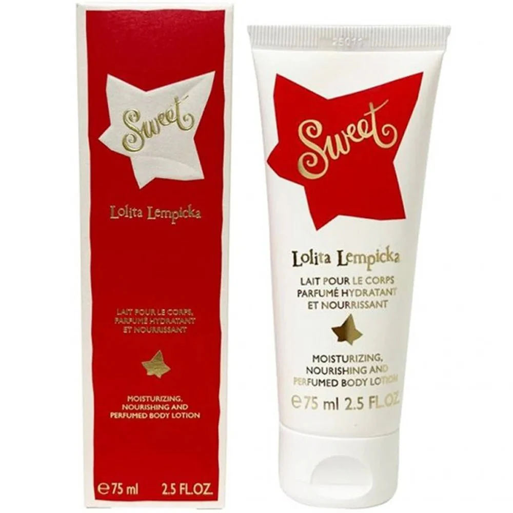 Lolita Lempicka Sweet Body Lotion - Image 4