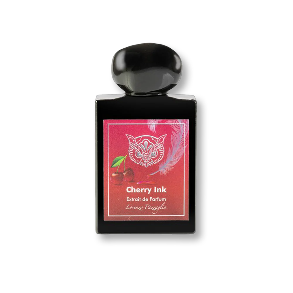 Lorenzo Pazzaglia Cherry Ink Extrait de Parfum