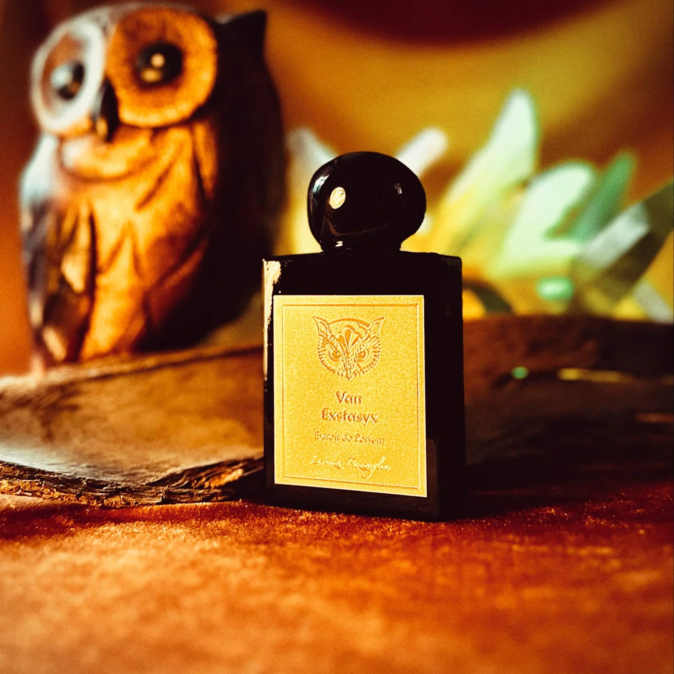 Lorenzo Pazzaglia Van Exstasyx Extrait de Parfum - Image 2