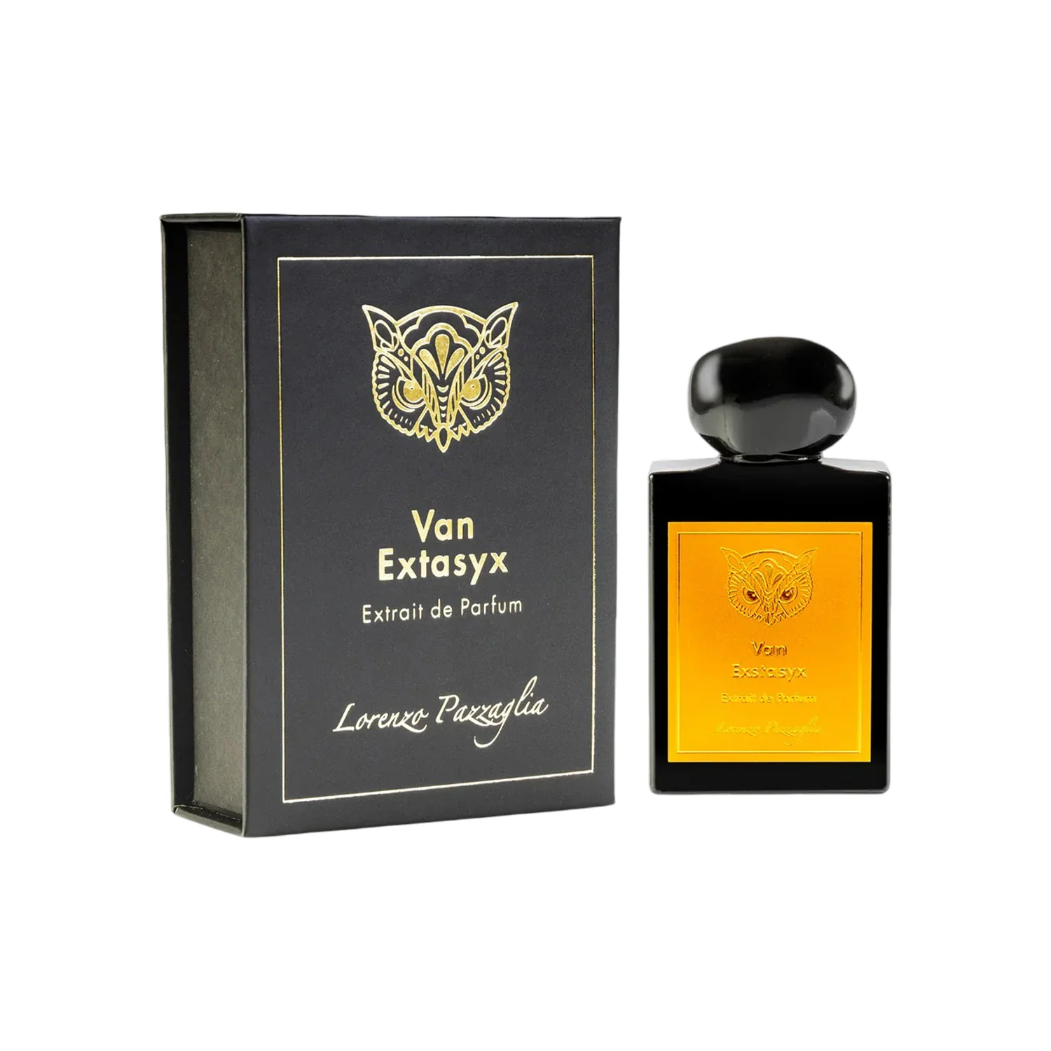 Lorenzo Pazzaglia Van Exstasyx Extrait de Parfum - Image 5