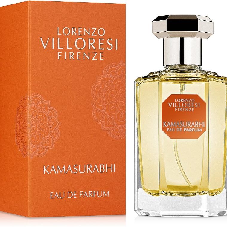 Lorenzo Villoresi Firenze Kamasurabhi EDT - Image 4