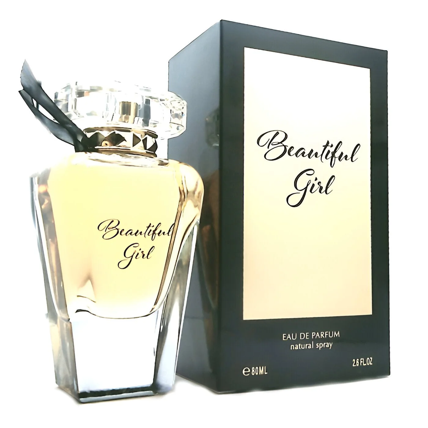 L'Orientale Fragrance Beautiful Girl EDP - Image 4