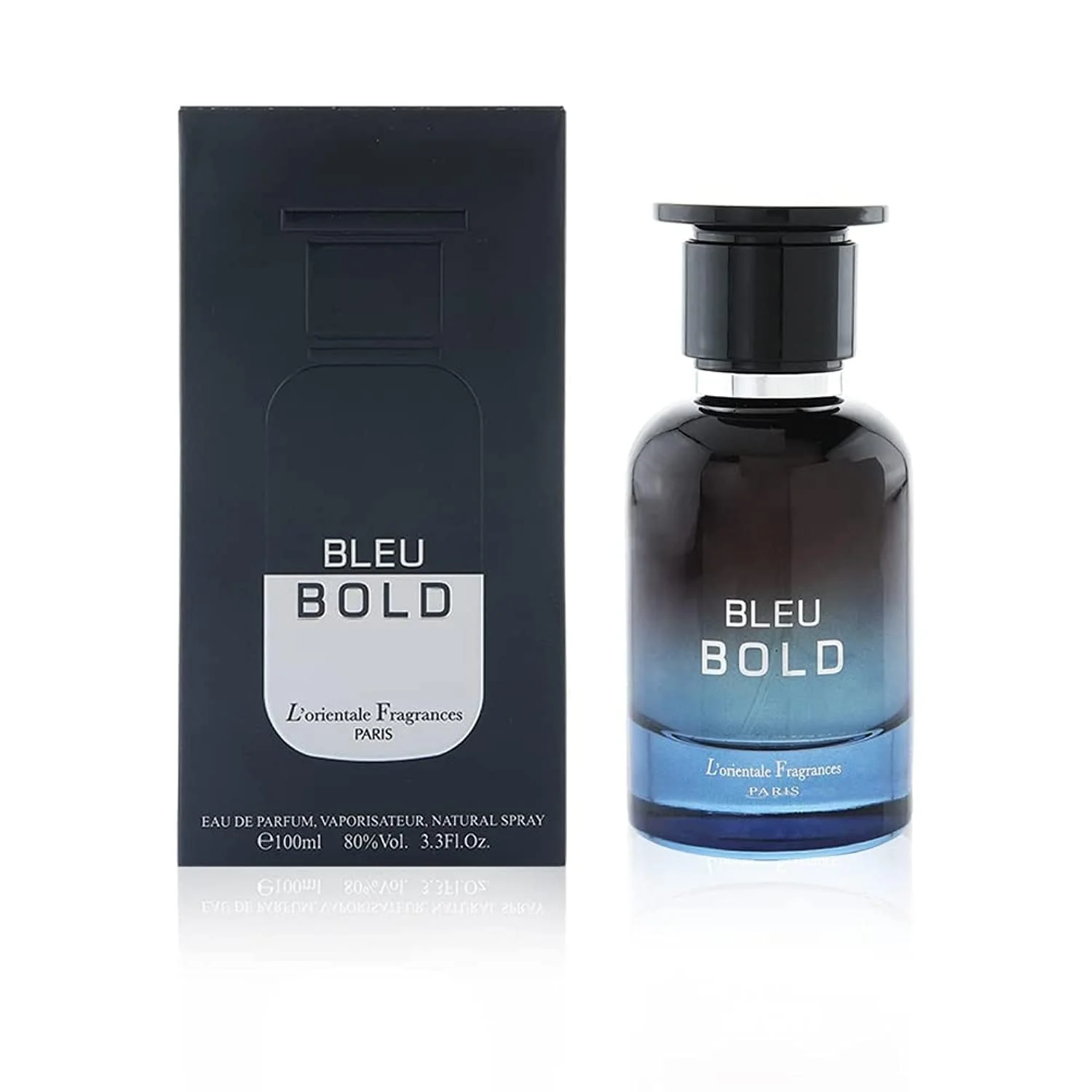 L'Orientale Fragrance Bleu Bold EDP - Image 4