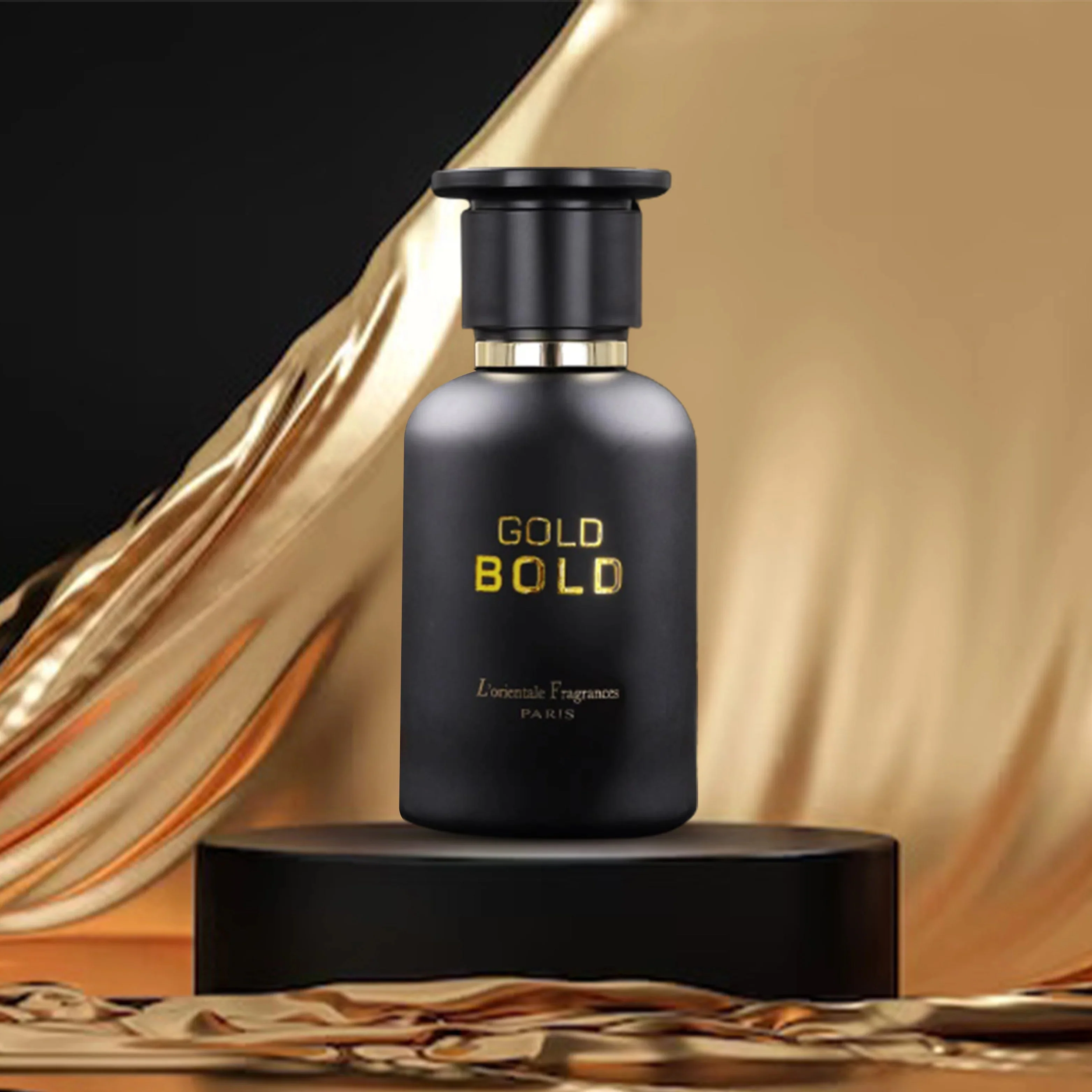 L'Orientale Fragrance Gold Bold EDP - Image 3