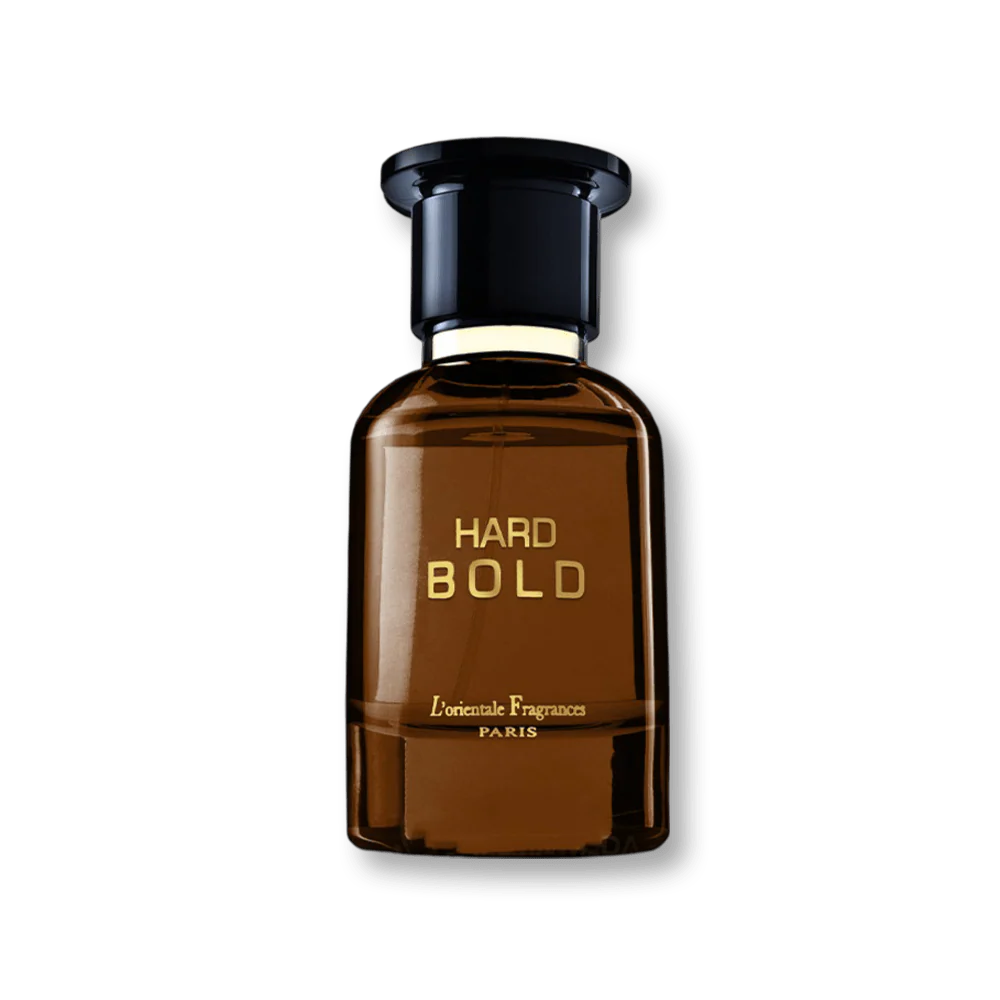 L'Orientale Fragrance Hard Bold EDP