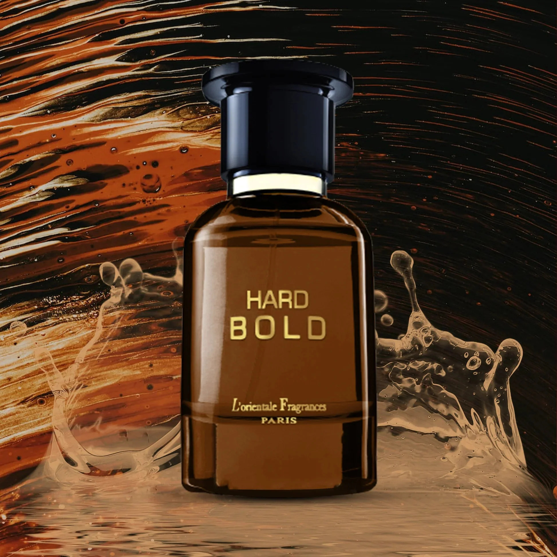 L'Orientale Fragrance Hard Bold EDP - Image 3