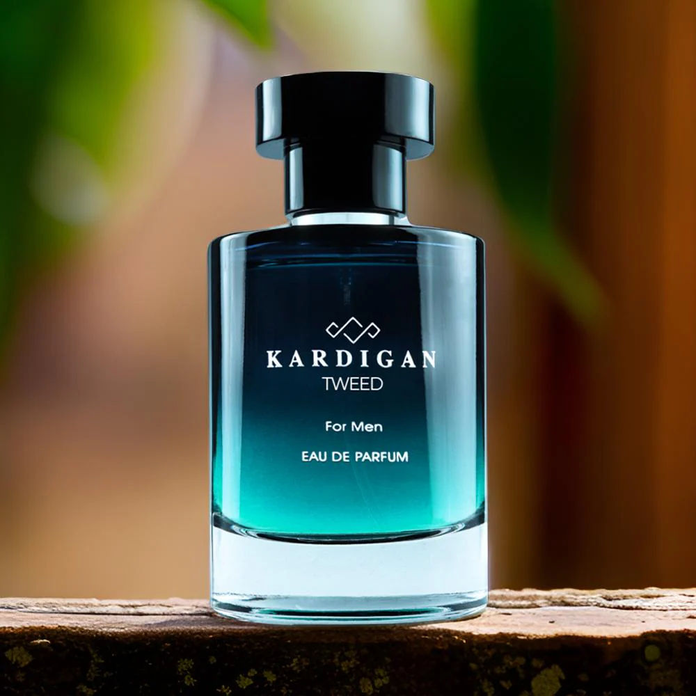 L'Orientale Fragrance Kardigan Tweed EDP - Image 3