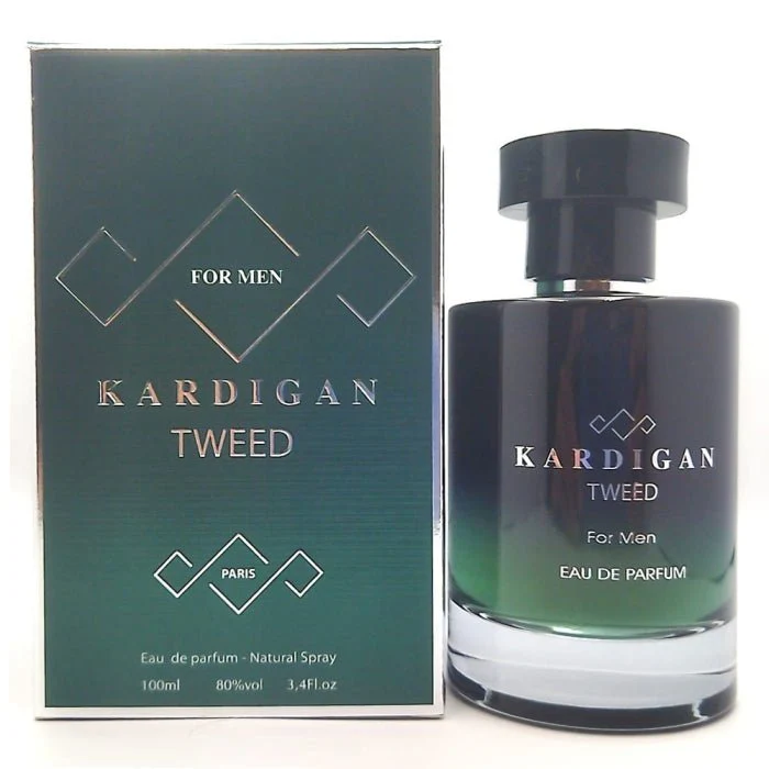 L'Orientale Fragrance Kardigan Tweed EDP - Image 4
