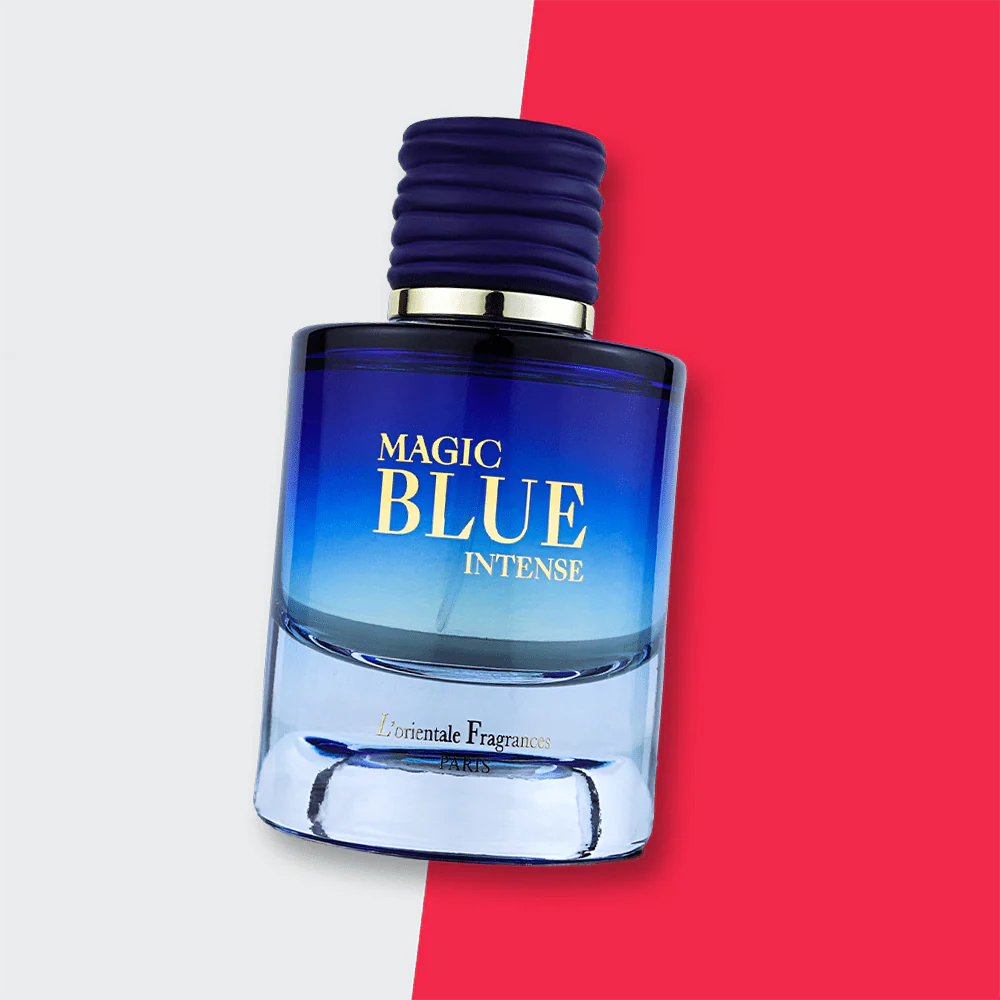 L'Orientale Fragrance Magic Blue Intense Extrait De Parfum - Image 3