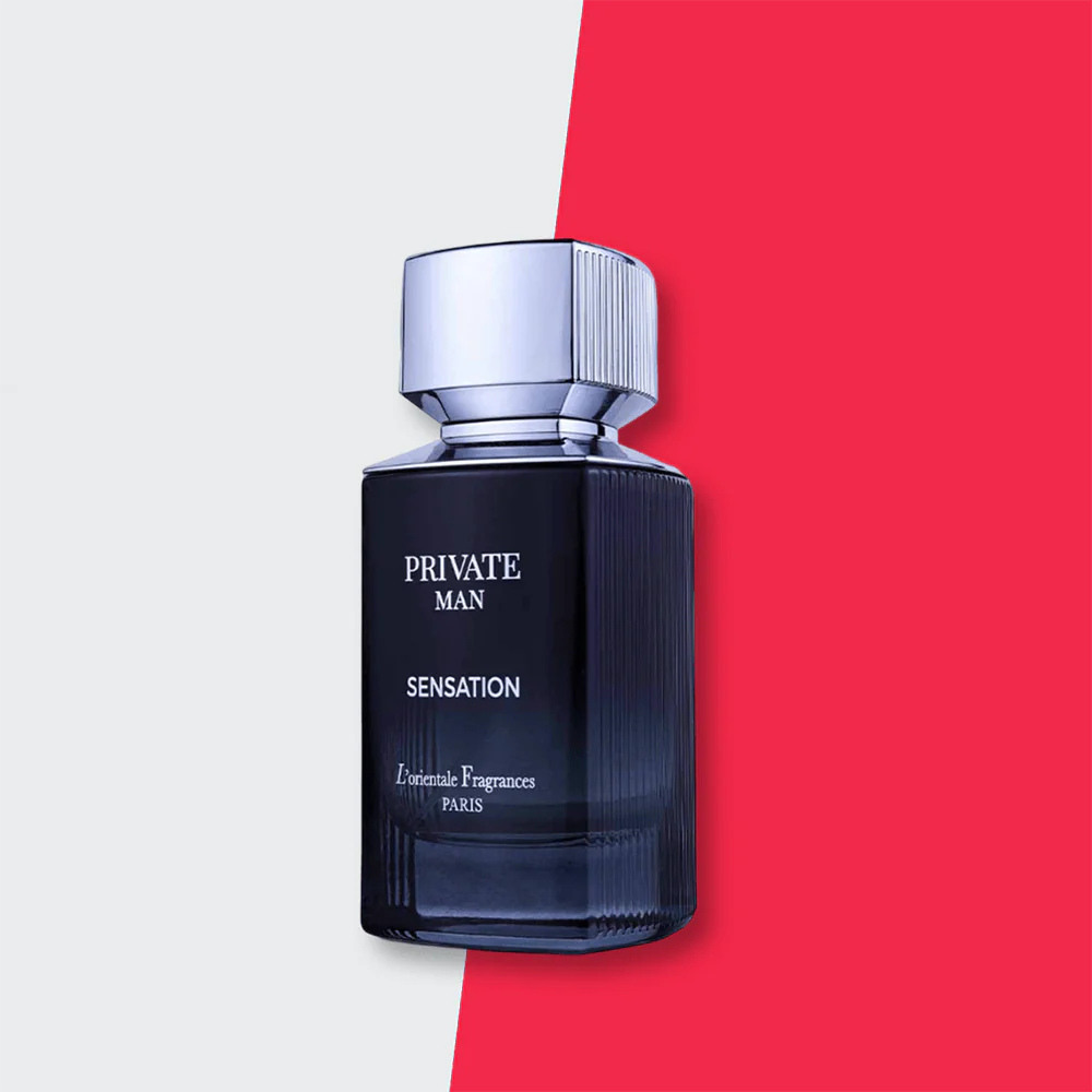 L'Orientale Fragrance Private Man Sensation Extrait De Parfum - Image 3